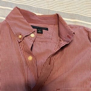 Banana Republic long sleeve dress shirt size men’s S.